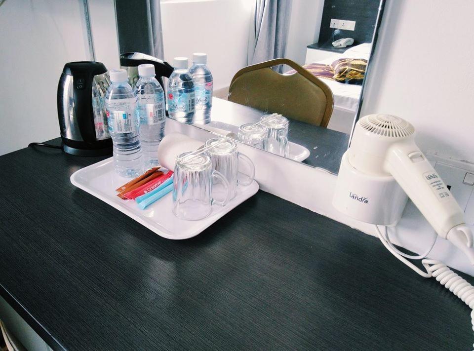 D'Metro Hotel Σαχ Αλάμ Εξωτερικό φωτογραφία