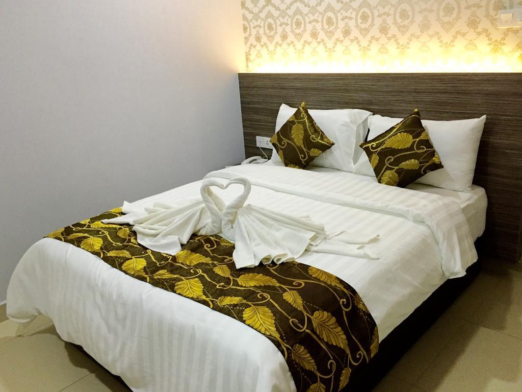 D'Metro Hotel Σαχ Αλάμ Εξωτερικό φωτογραφία