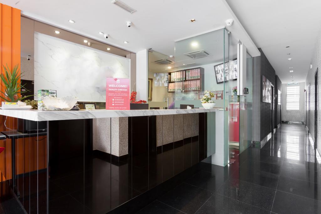 D'Metro Hotel Σαχ Αλάμ Εξωτερικό φωτογραφία