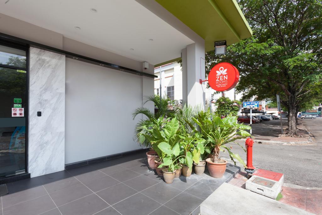 D'Metro Hotel Σαχ Αλάμ Εξωτερικό φωτογραφία