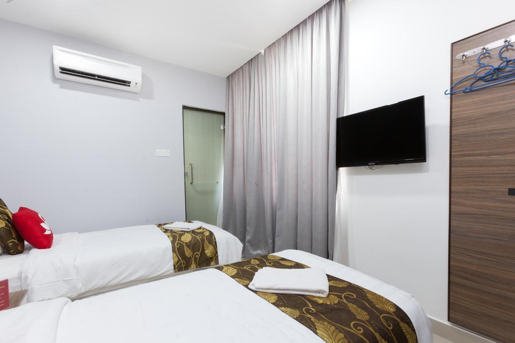 D'Metro Hotel Σαχ Αλάμ Εξωτερικό φωτογραφία