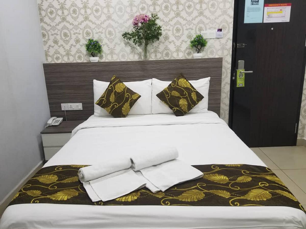 D'Metro Hotel Σαχ Αλάμ Εξωτερικό φωτογραφία