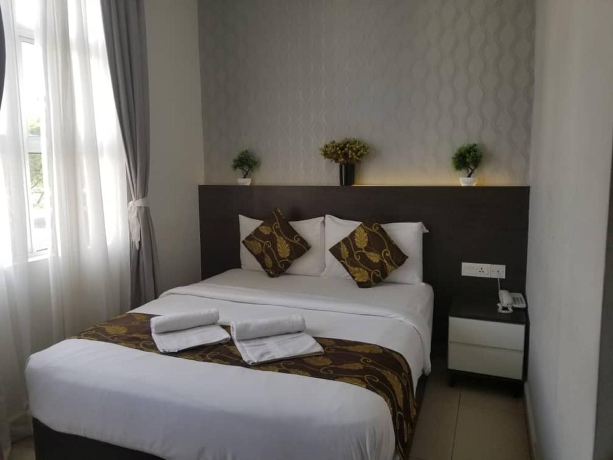 D'Metro Hotel Σαχ Αλάμ Εξωτερικό φωτογραφία
