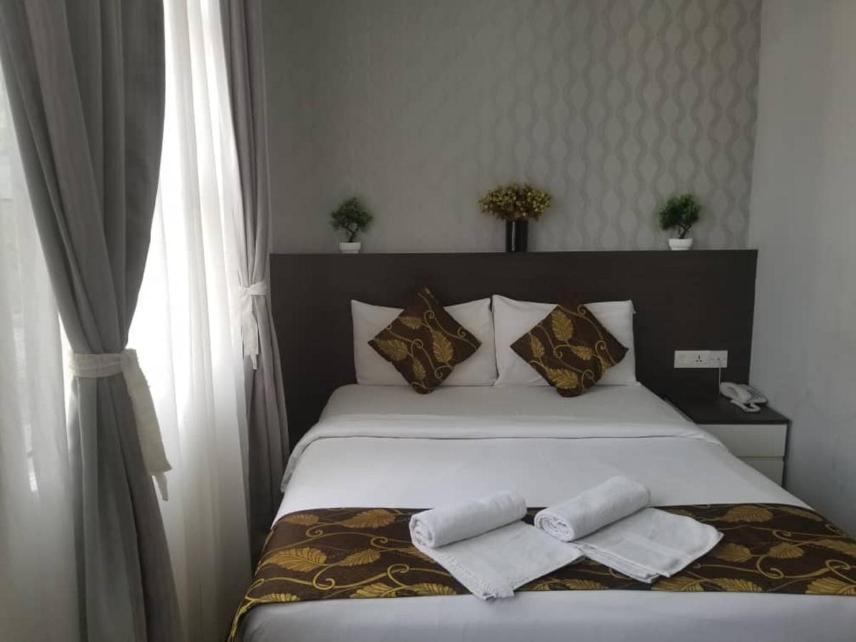 D'Metro Hotel Σαχ Αλάμ Εξωτερικό φωτογραφία