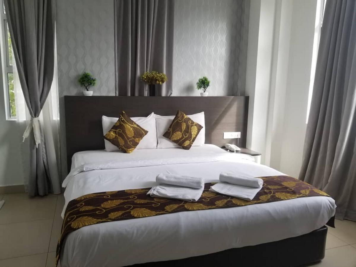 D'Metro Hotel Σαχ Αλάμ Εξωτερικό φωτογραφία