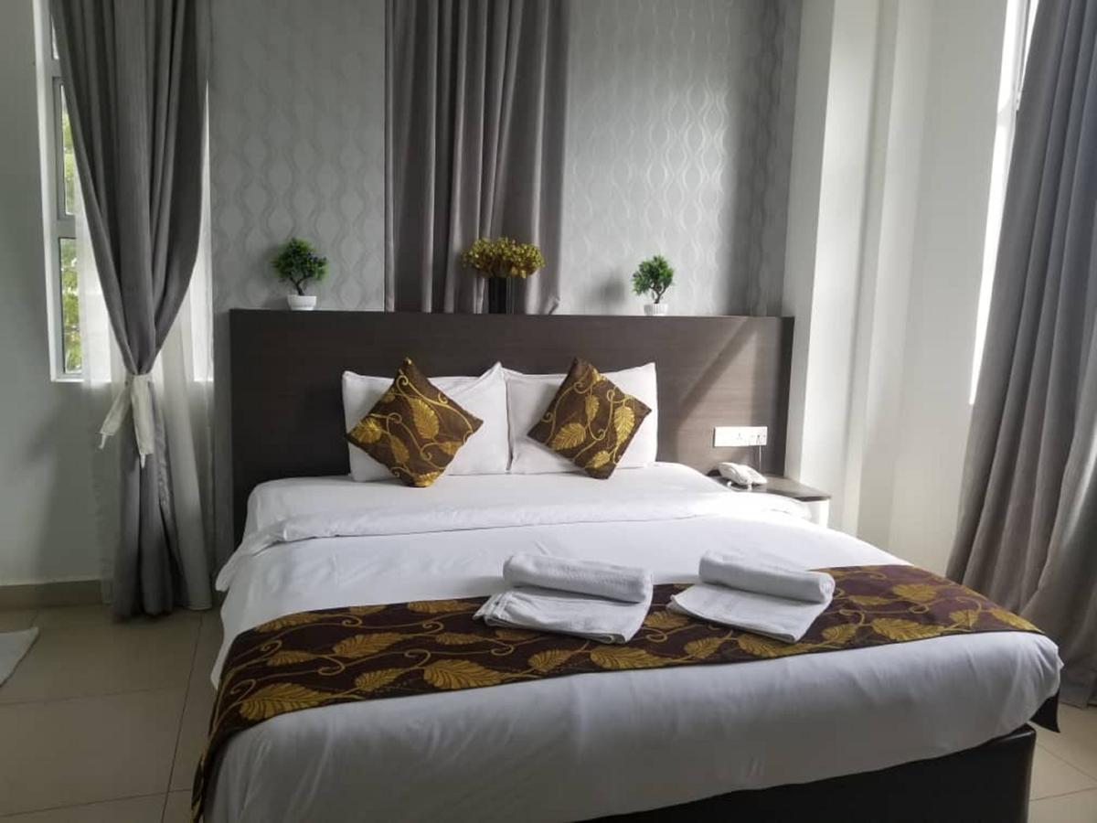 D'Metro Hotel Σαχ Αλάμ Εξωτερικό φωτογραφία