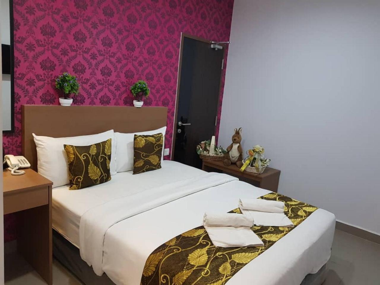 D'Metro Hotel Σαχ Αλάμ Εξωτερικό φωτογραφία