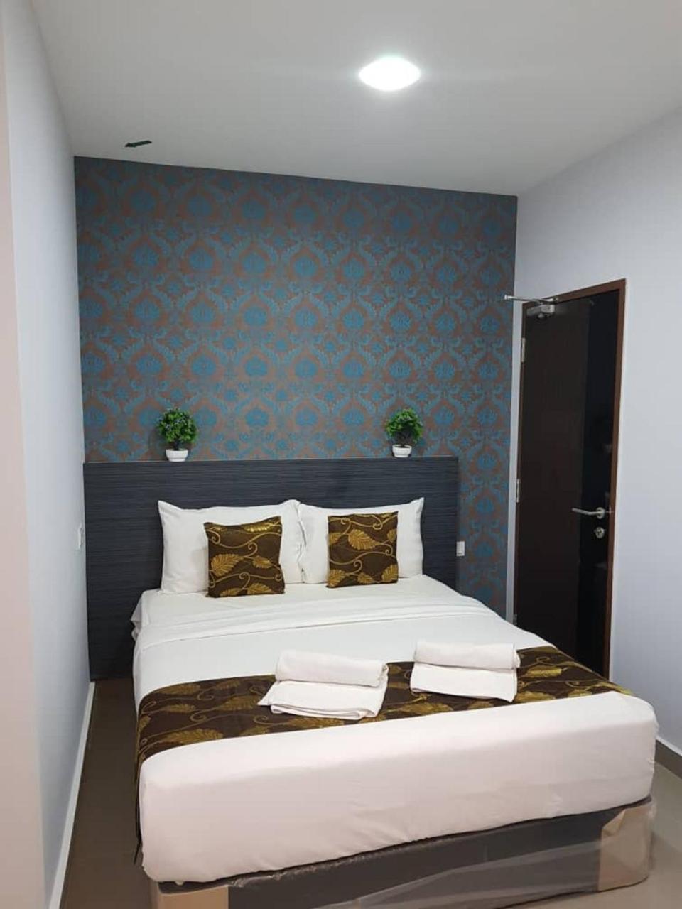 D'Metro Hotel Σαχ Αλάμ Εξωτερικό φωτογραφία
