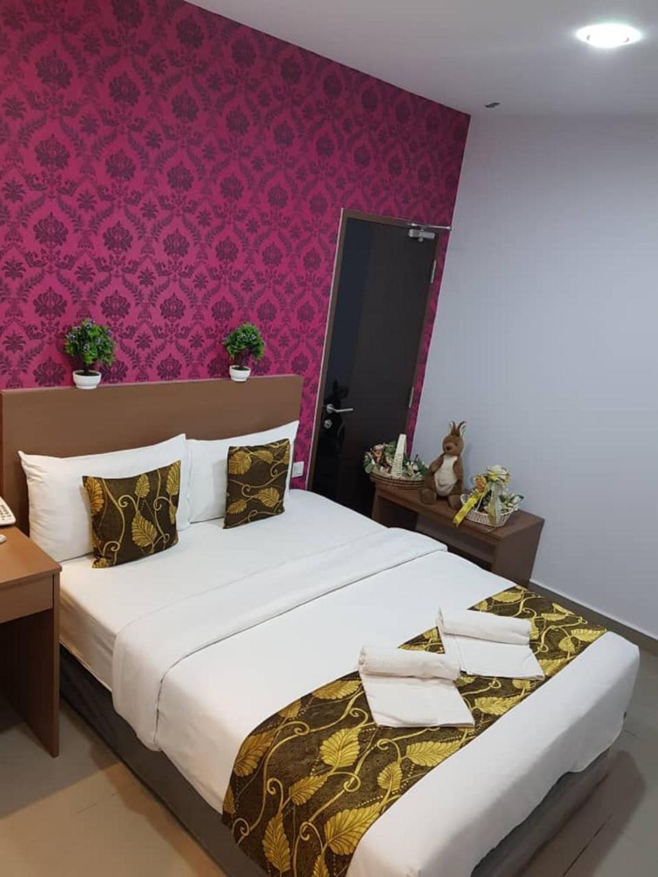 D'Metro Hotel Σαχ Αλάμ Εξωτερικό φωτογραφία