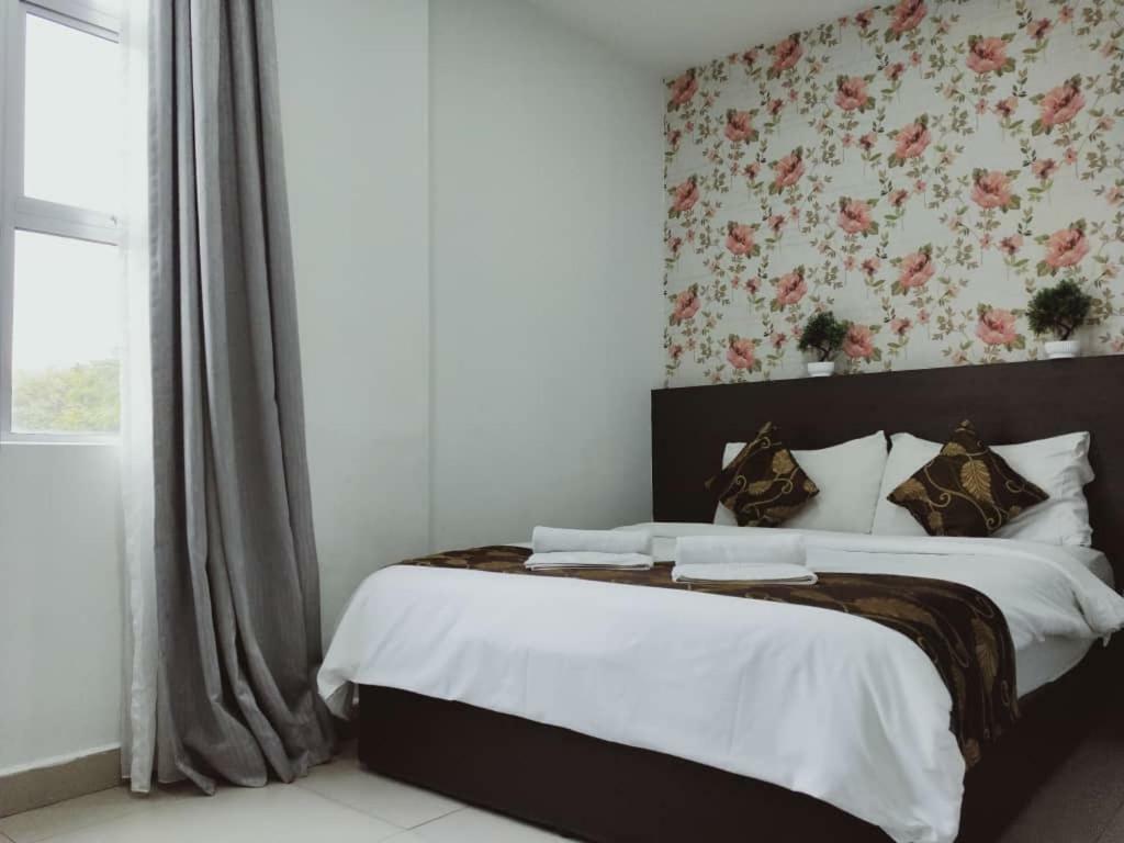 D'Metro Hotel Σαχ Αλάμ Εξωτερικό φωτογραφία