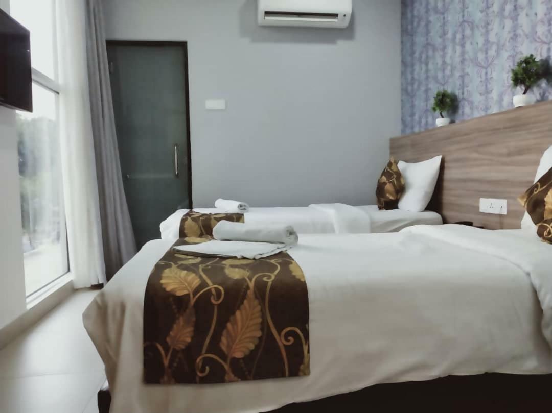 D'Metro Hotel Σαχ Αλάμ Εξωτερικό φωτογραφία