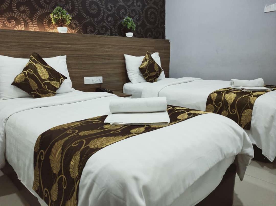 D'Metro Hotel Σαχ Αλάμ Εξωτερικό φωτογραφία