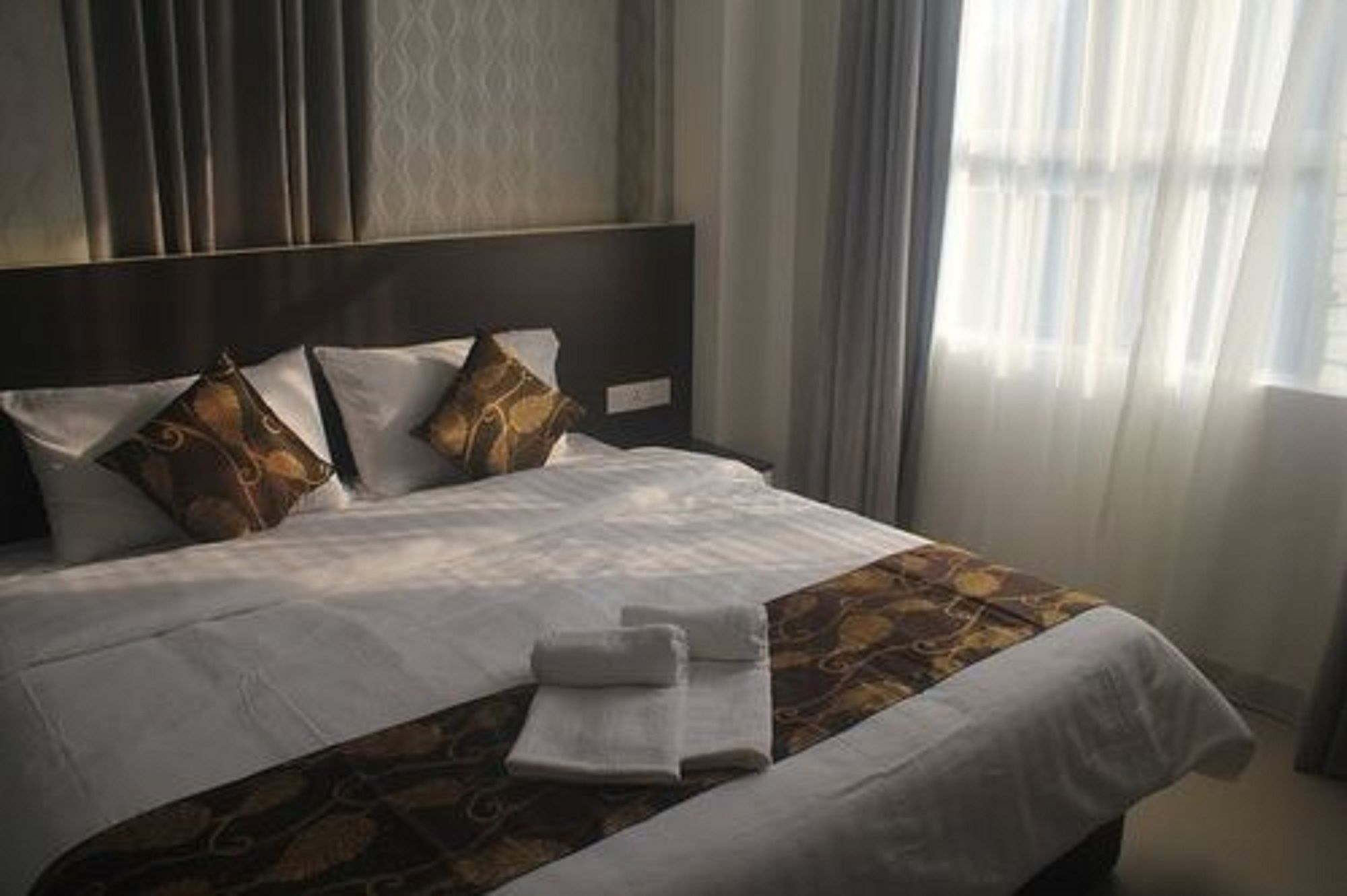 D'Metro Hotel Σαχ Αλάμ Εξωτερικό φωτογραφία