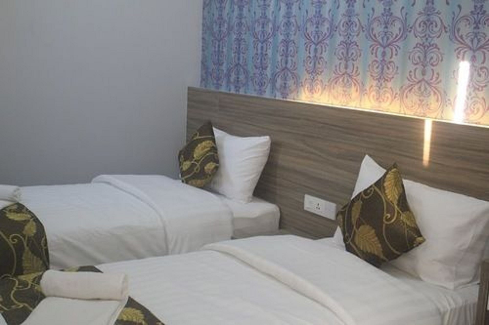 D'Metro Hotel Σαχ Αλάμ Εξωτερικό φωτογραφία