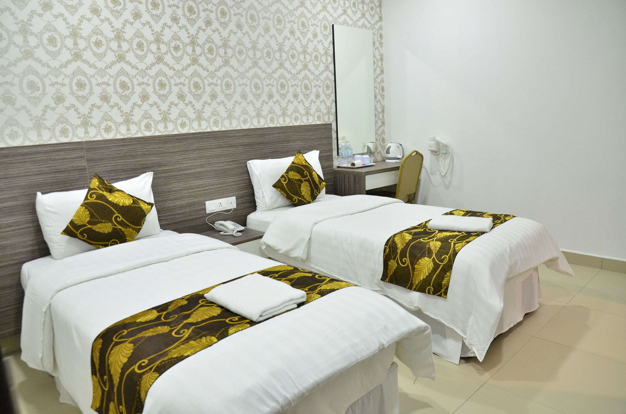 D'Metro Hotel Σαχ Αλάμ Εξωτερικό φωτογραφία