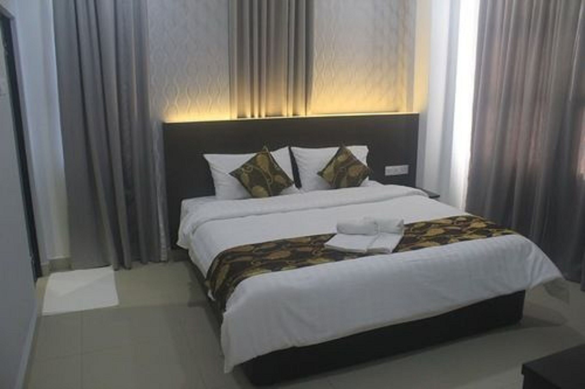 D'Metro Hotel Σαχ Αλάμ Εξωτερικό φωτογραφία
