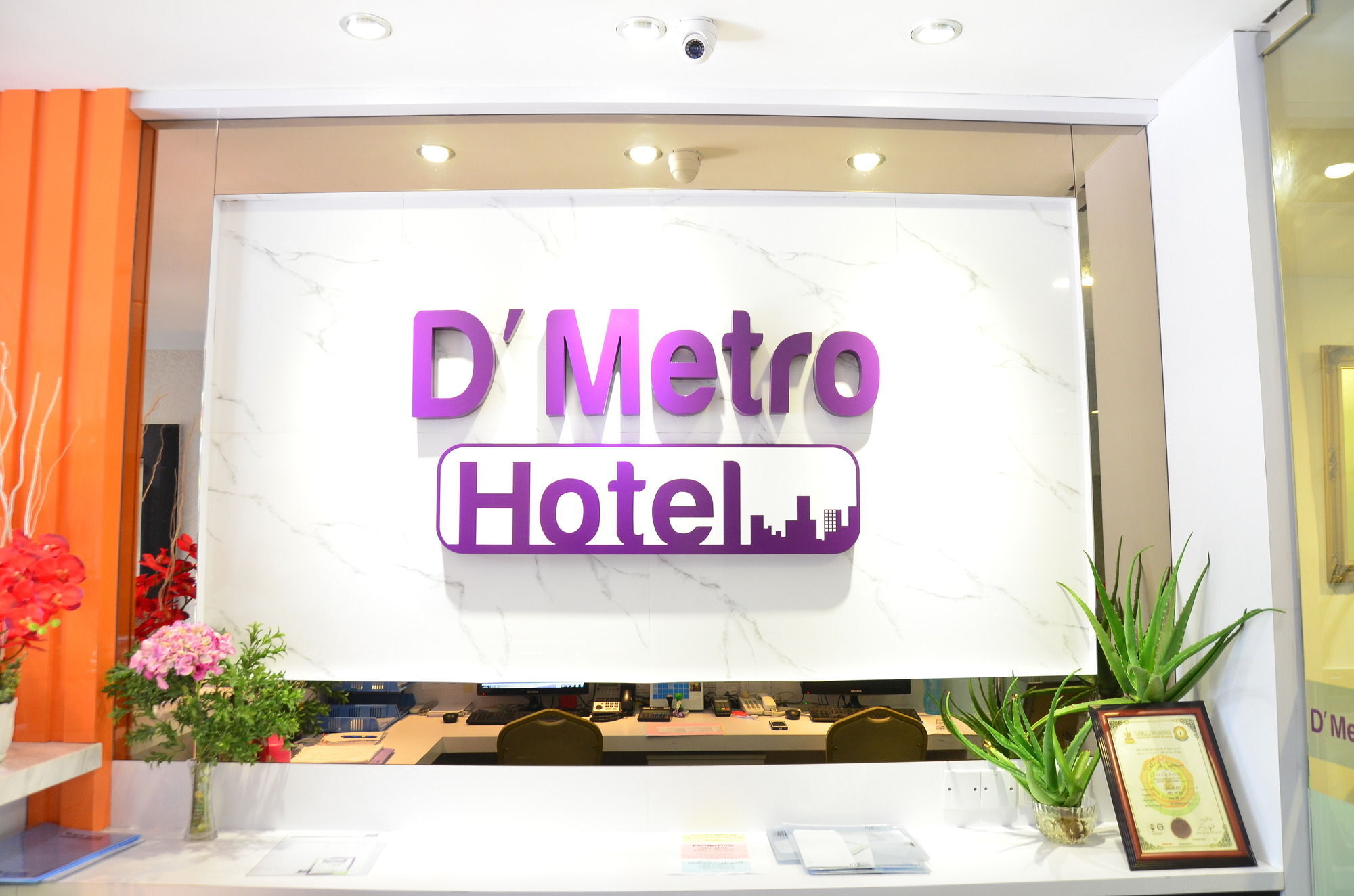 D'Metro Hotel Σαχ Αλάμ Εξωτερικό φωτογραφία