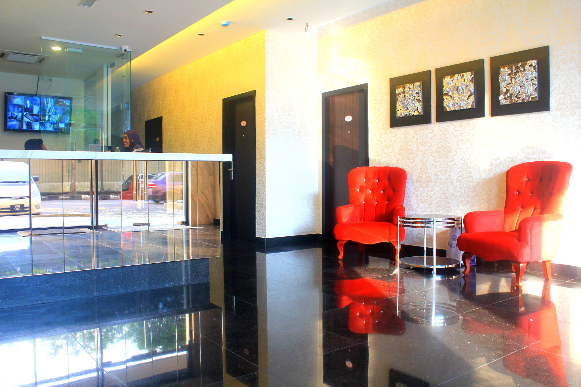 D'Metro Hotel Σαχ Αλάμ Εξωτερικό φωτογραφία