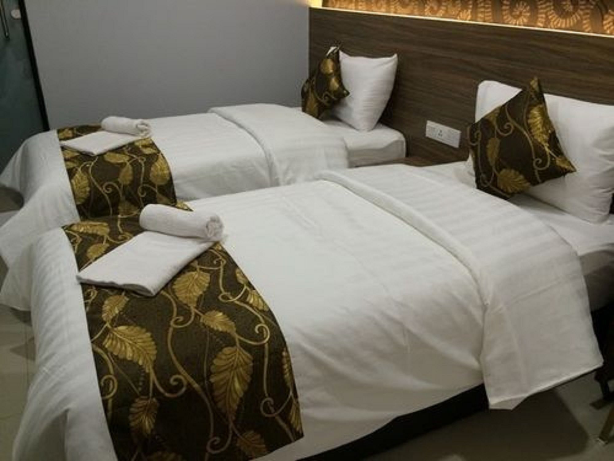 D'Metro Hotel Σαχ Αλάμ Εξωτερικό φωτογραφία