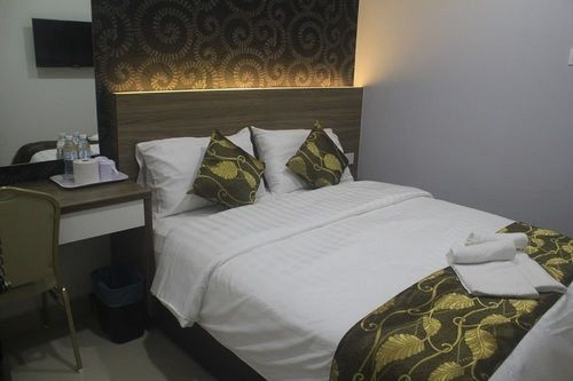 D'Metro Hotel Σαχ Αλάμ Εξωτερικό φωτογραφία