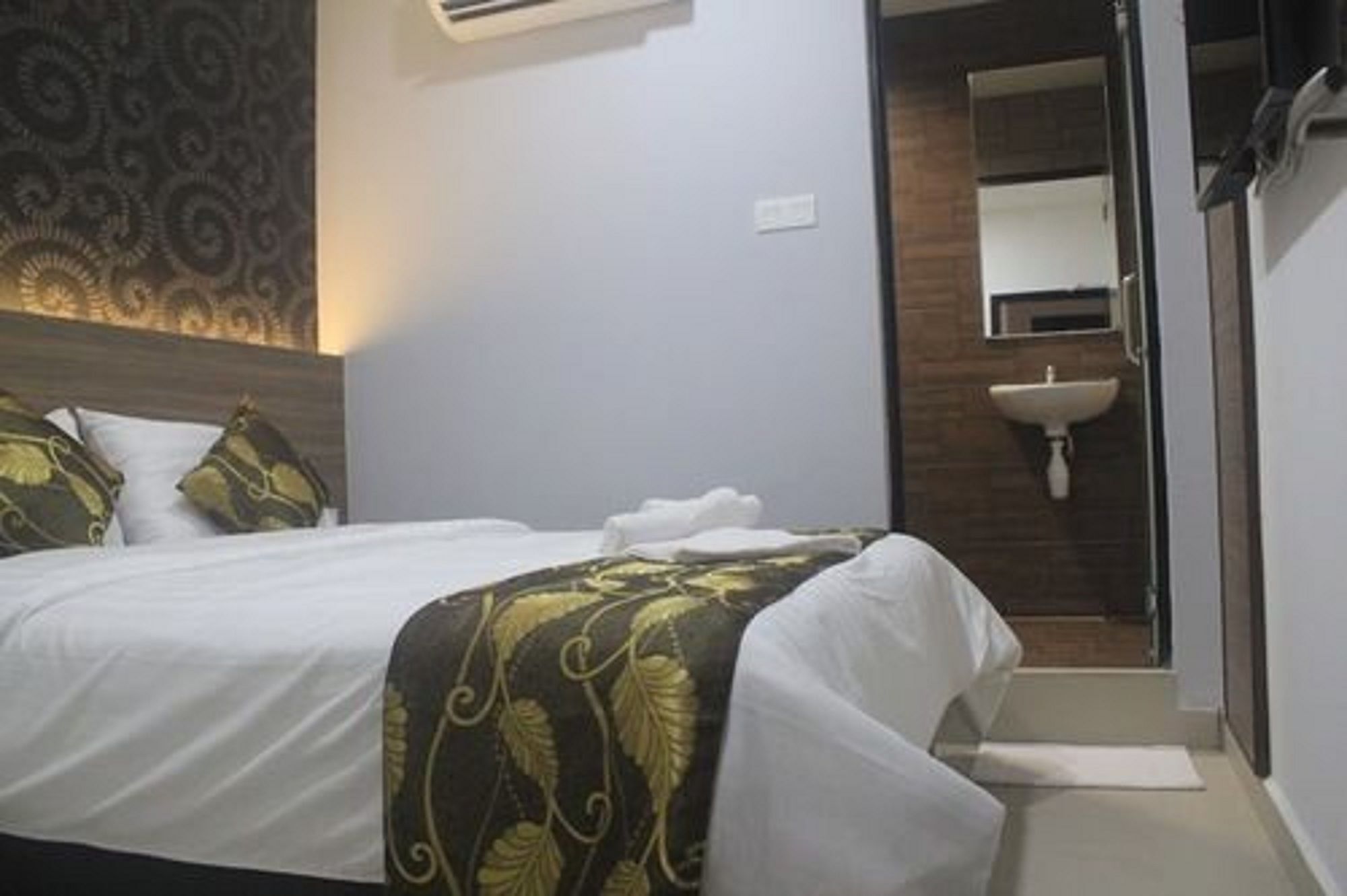 D'Metro Hotel Σαχ Αλάμ Εξωτερικό φωτογραφία