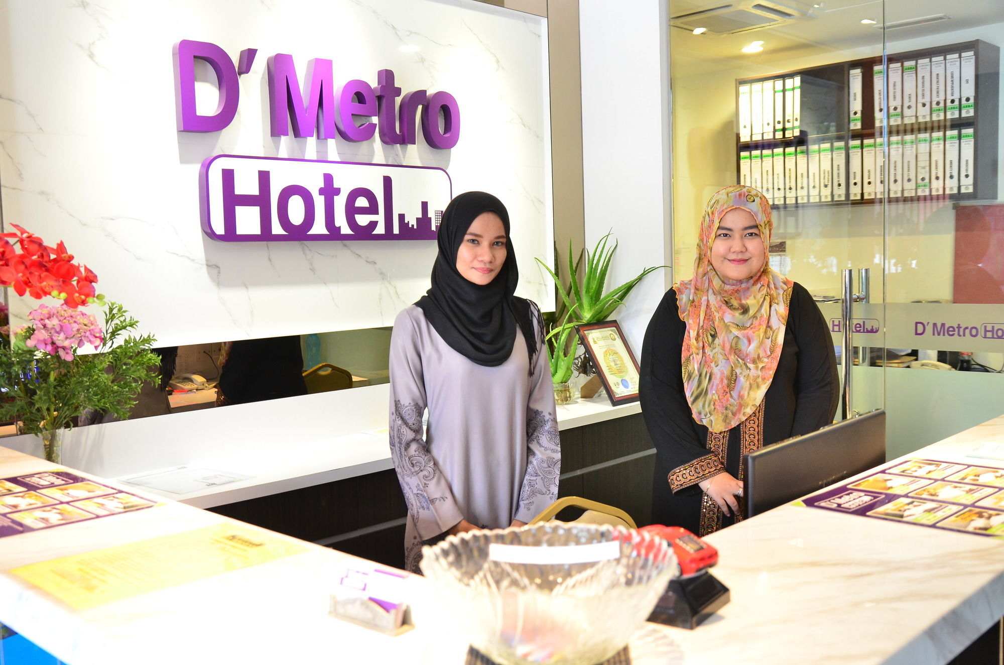 D'Metro Hotel Σαχ Αλάμ Εξωτερικό φωτογραφία