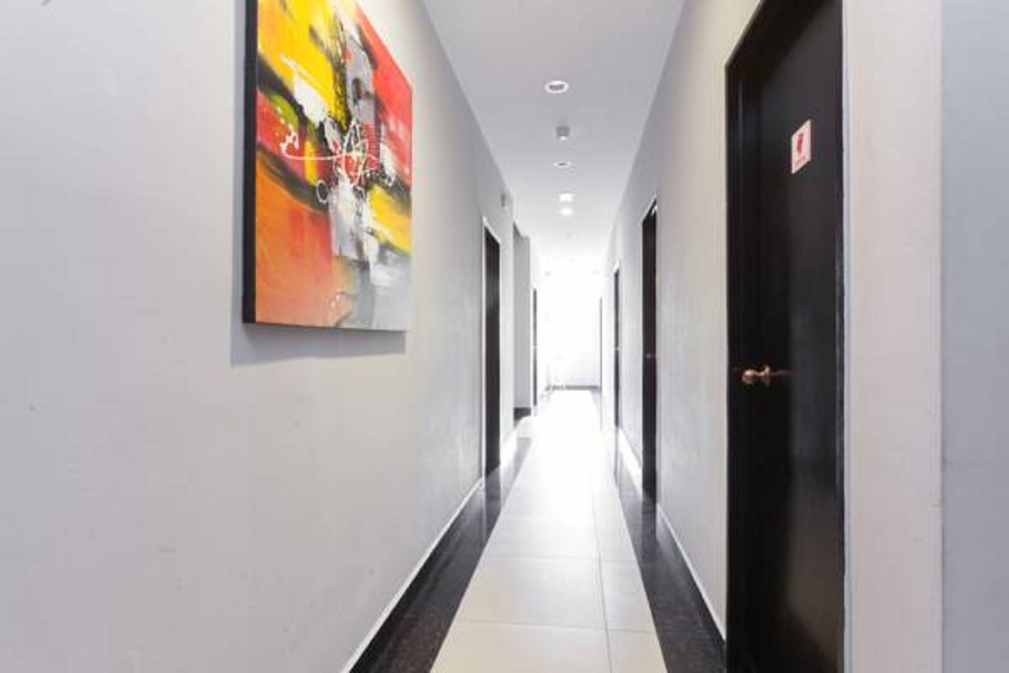 D'Metro Hotel Σαχ Αλάμ Εξωτερικό φωτογραφία