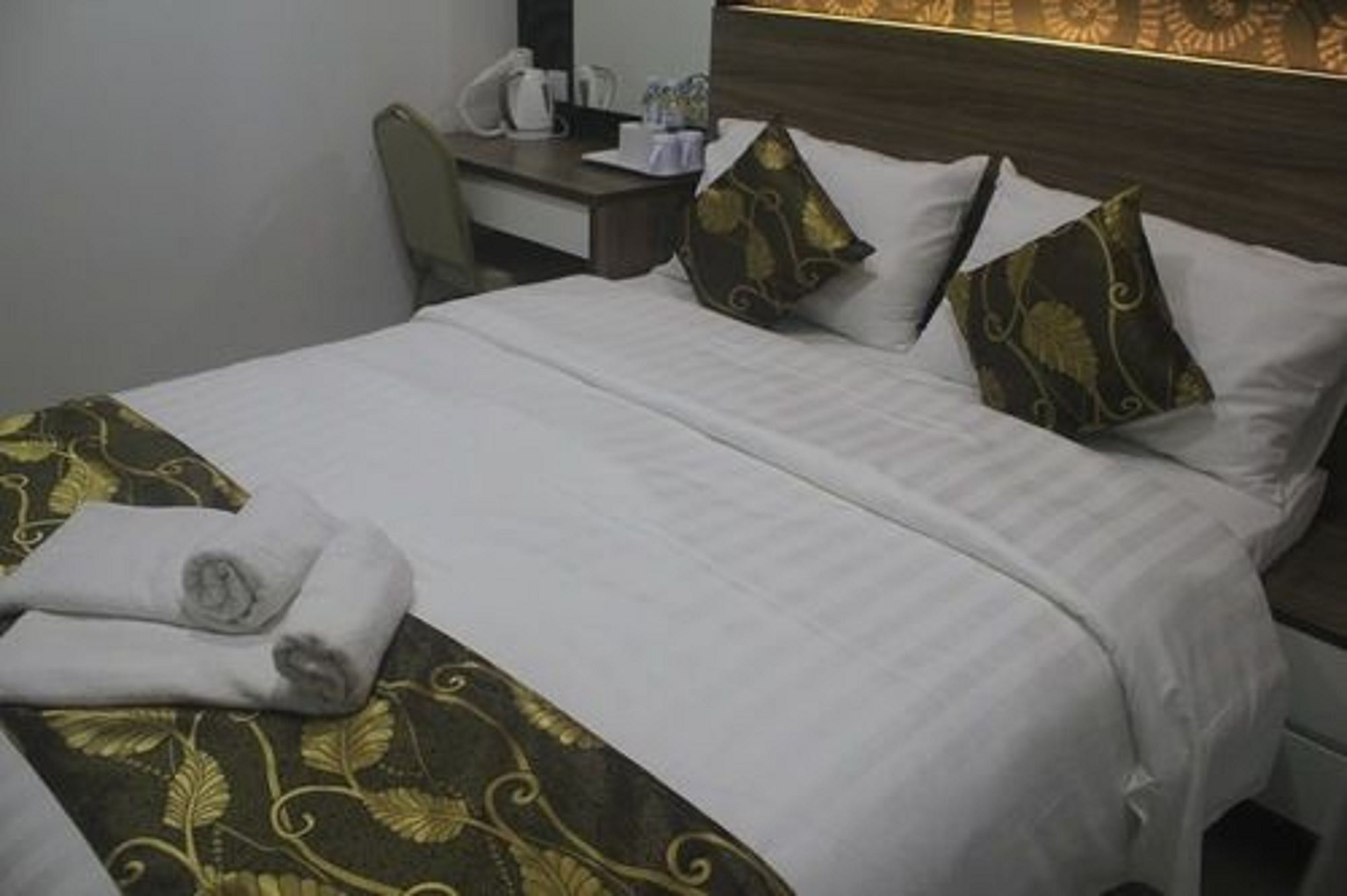D'Metro Hotel Σαχ Αλάμ Εξωτερικό φωτογραφία