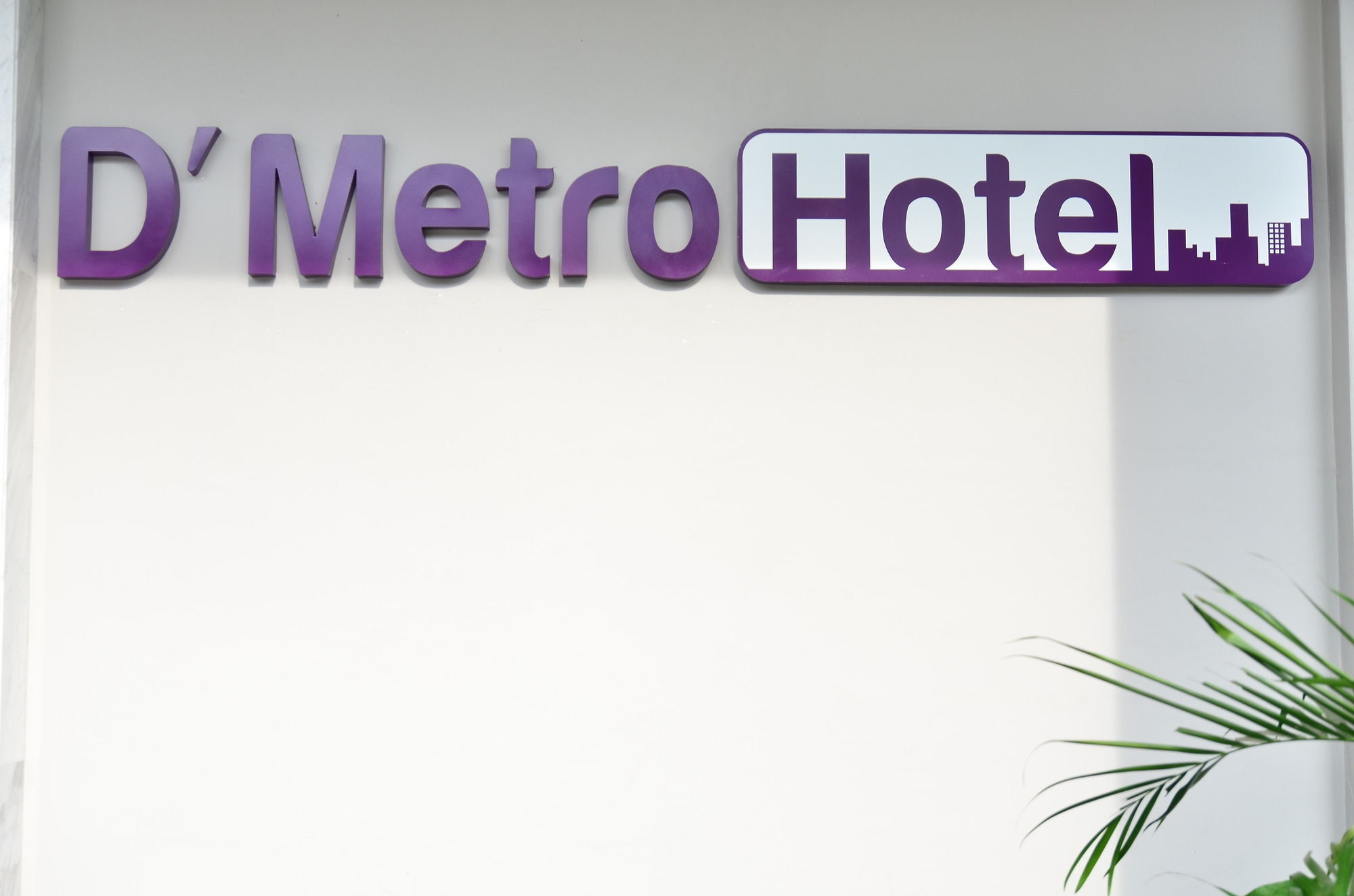 D'Metro Hotel Σαχ Αλάμ Εξωτερικό φωτογραφία