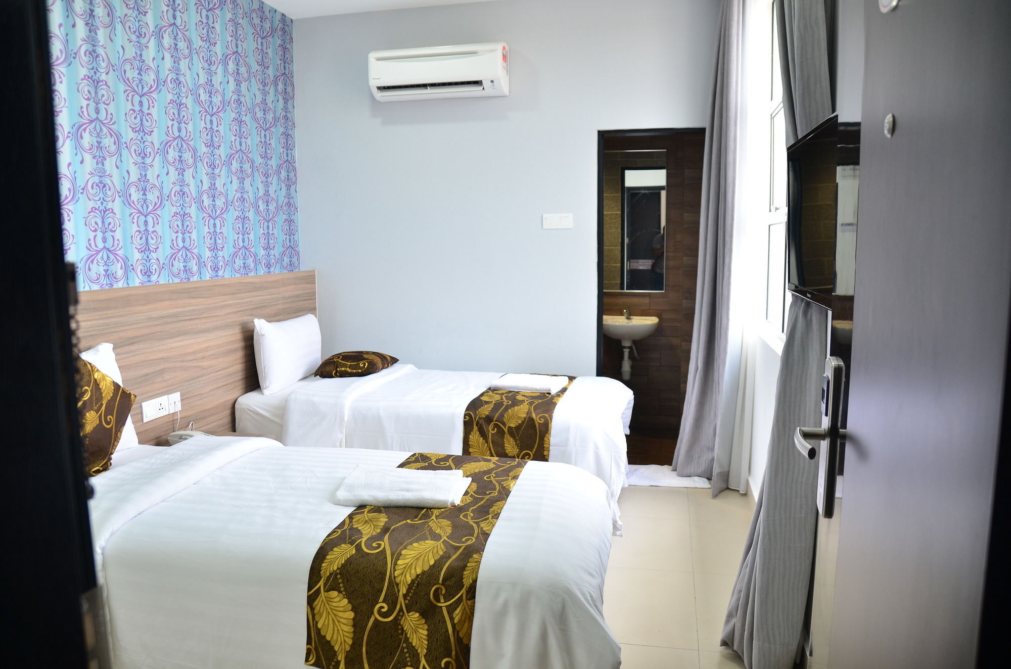 D'Metro Hotel Σαχ Αλάμ Εξωτερικό φωτογραφία